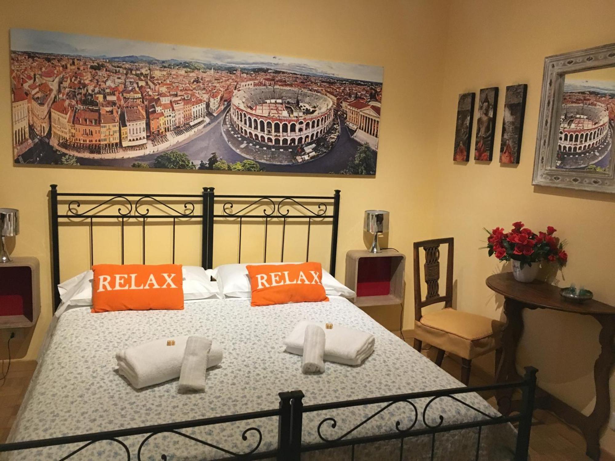 La Giara Rooms 베로나 외부 사진